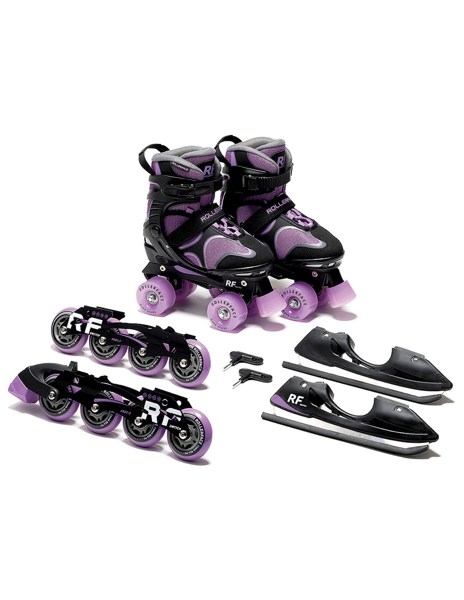 Patines en línea Switch 3 para mujer 5