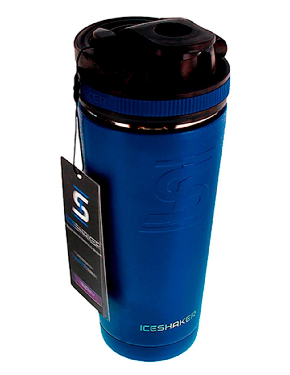 Botella hidratación de acero inoxidable con tapa a prueba de derrame 768 ml 2