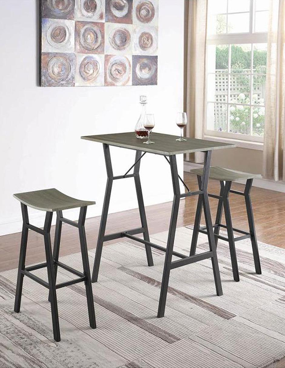 Antecomedor para 2 personas