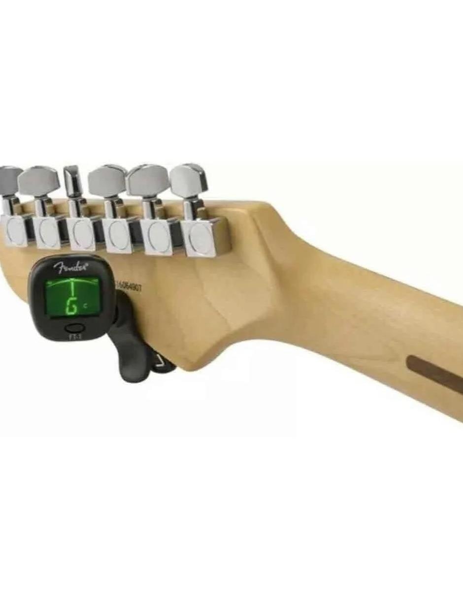Afinador Ft-1 Pro Clip On Tuner Cromático