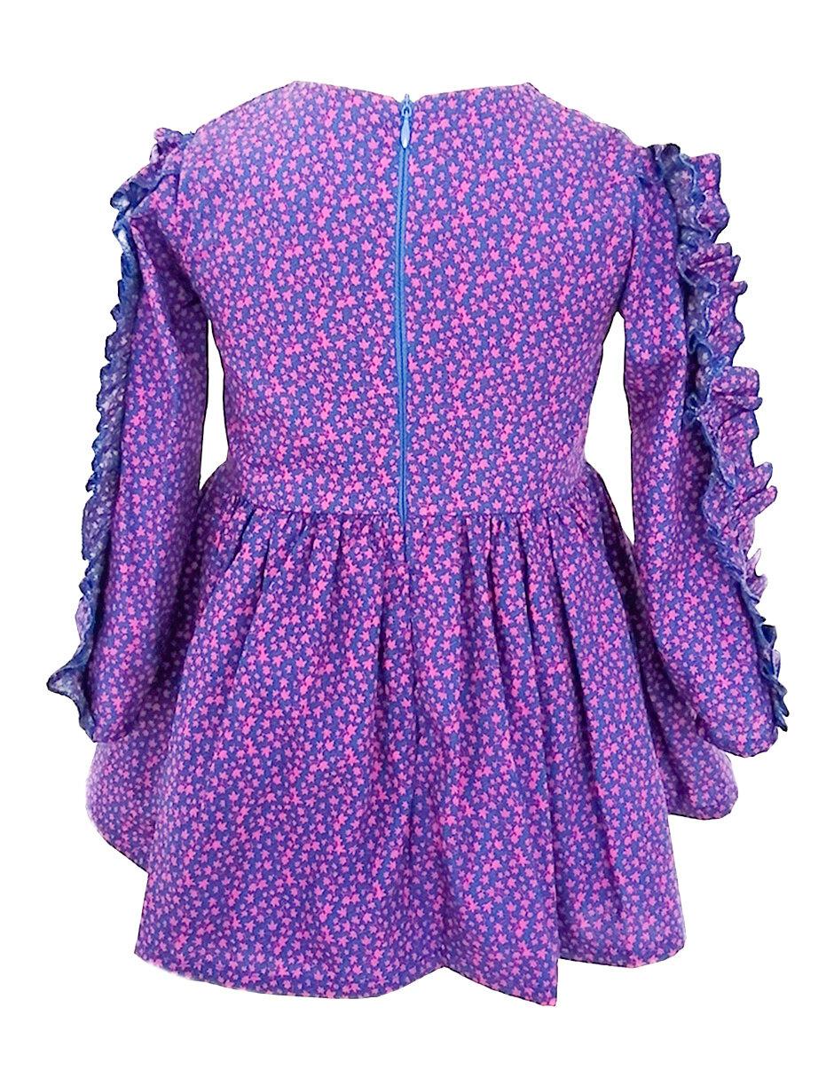 Vestido regular niña 2