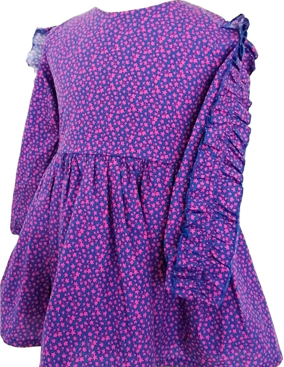 Vestido regular niña 3