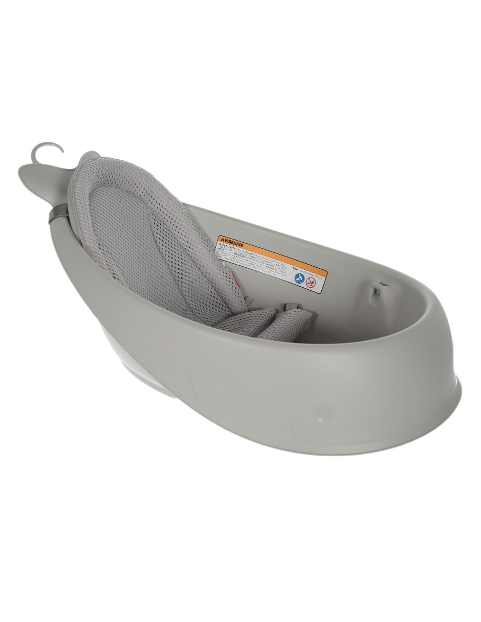Bañera Skip Hop Moby de plástico Bañera Skip Hop Moby de plástico