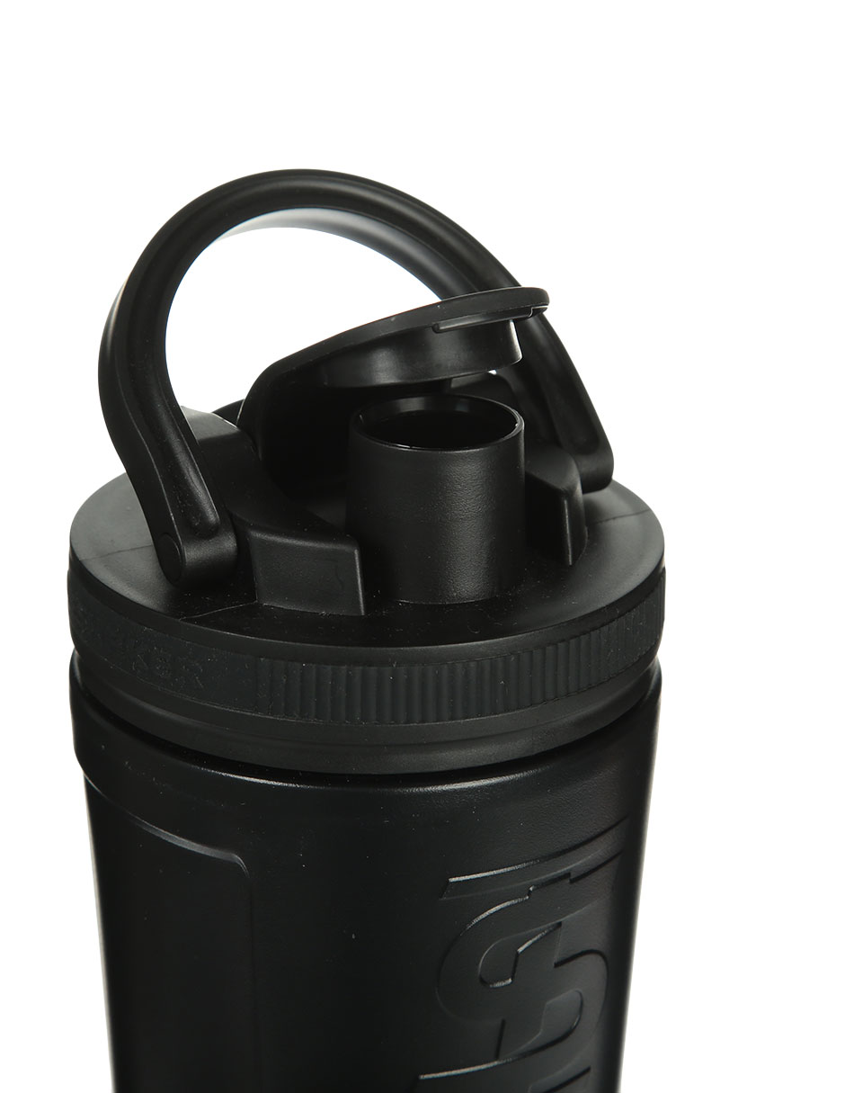 Botella hidratación de acero inoxidable con tapa a prueba de derrame 768 ml 3