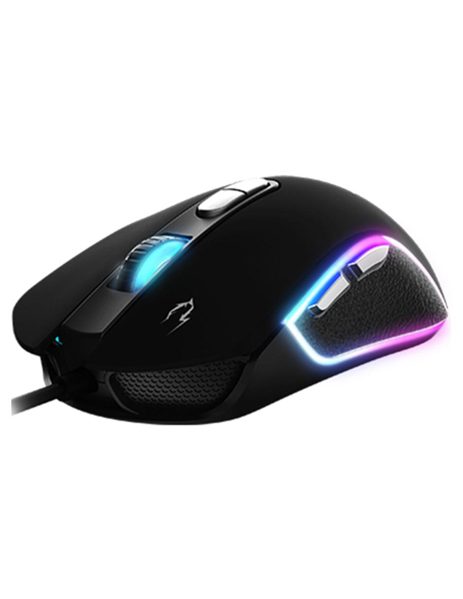 Mouse gaming alámbrico Gamdias Zeus M3 + NYX E1