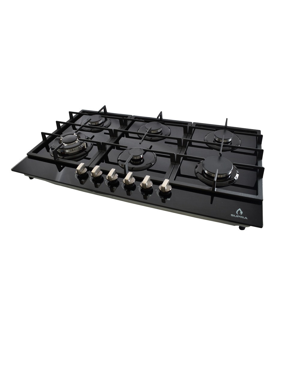 Parrilla a gas empotrable 3