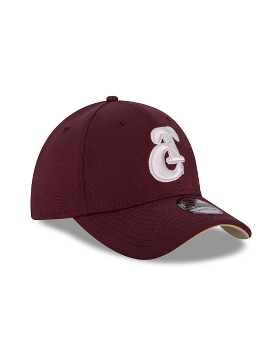 Gorra visera curva cerrada para béisbol Club León para hombre Gorra visera curva cerrada para béisbol Club León para hombre