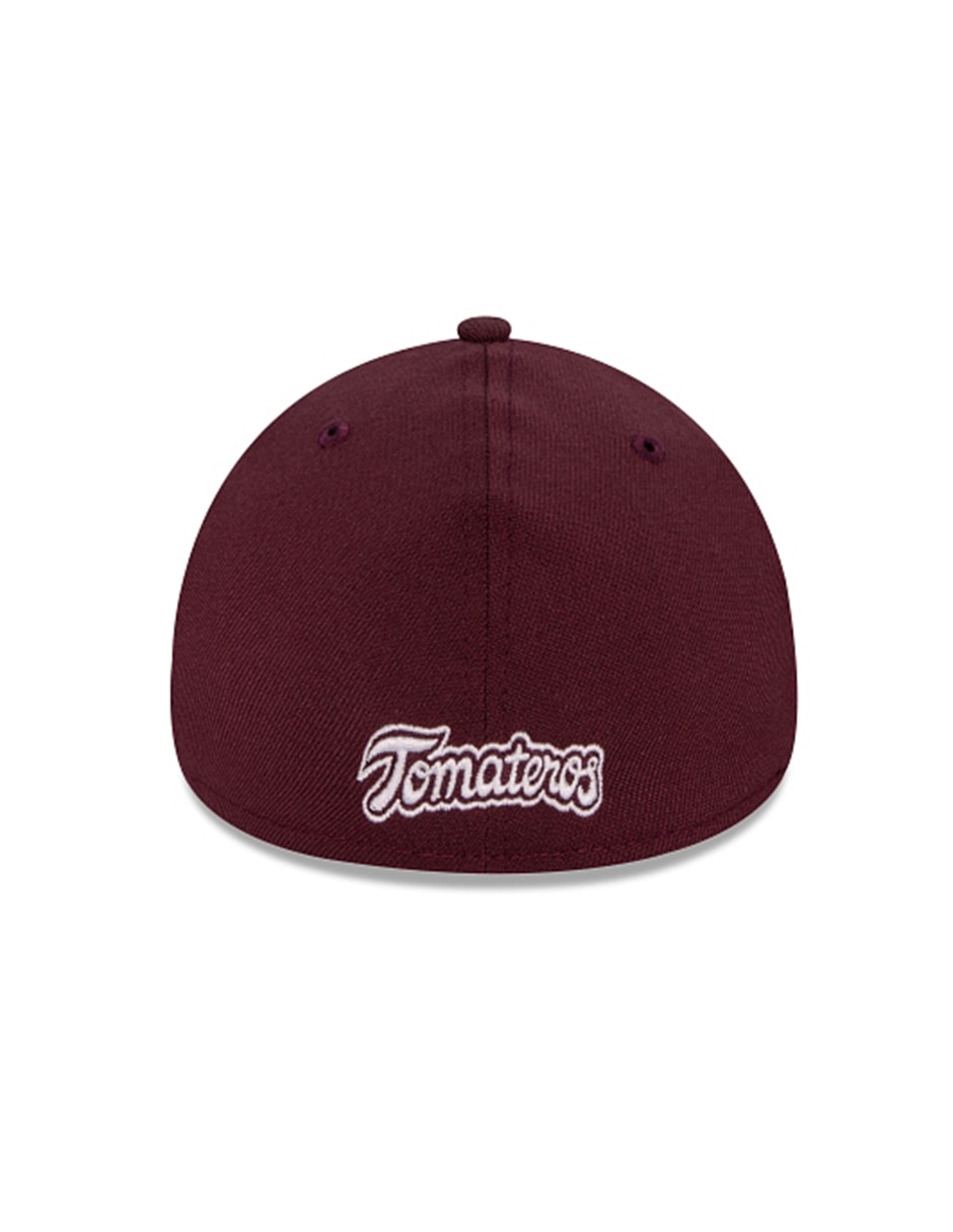 Gorra visera curva cerrada para béisbol Club León para hombre 3