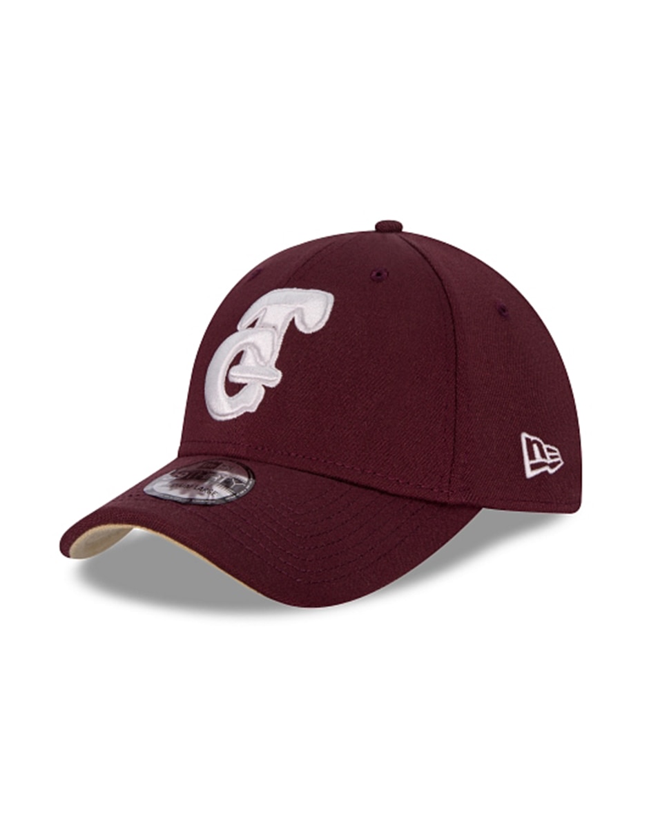 Gorra visera curva cerrada para béisbol Club León para hombre 2