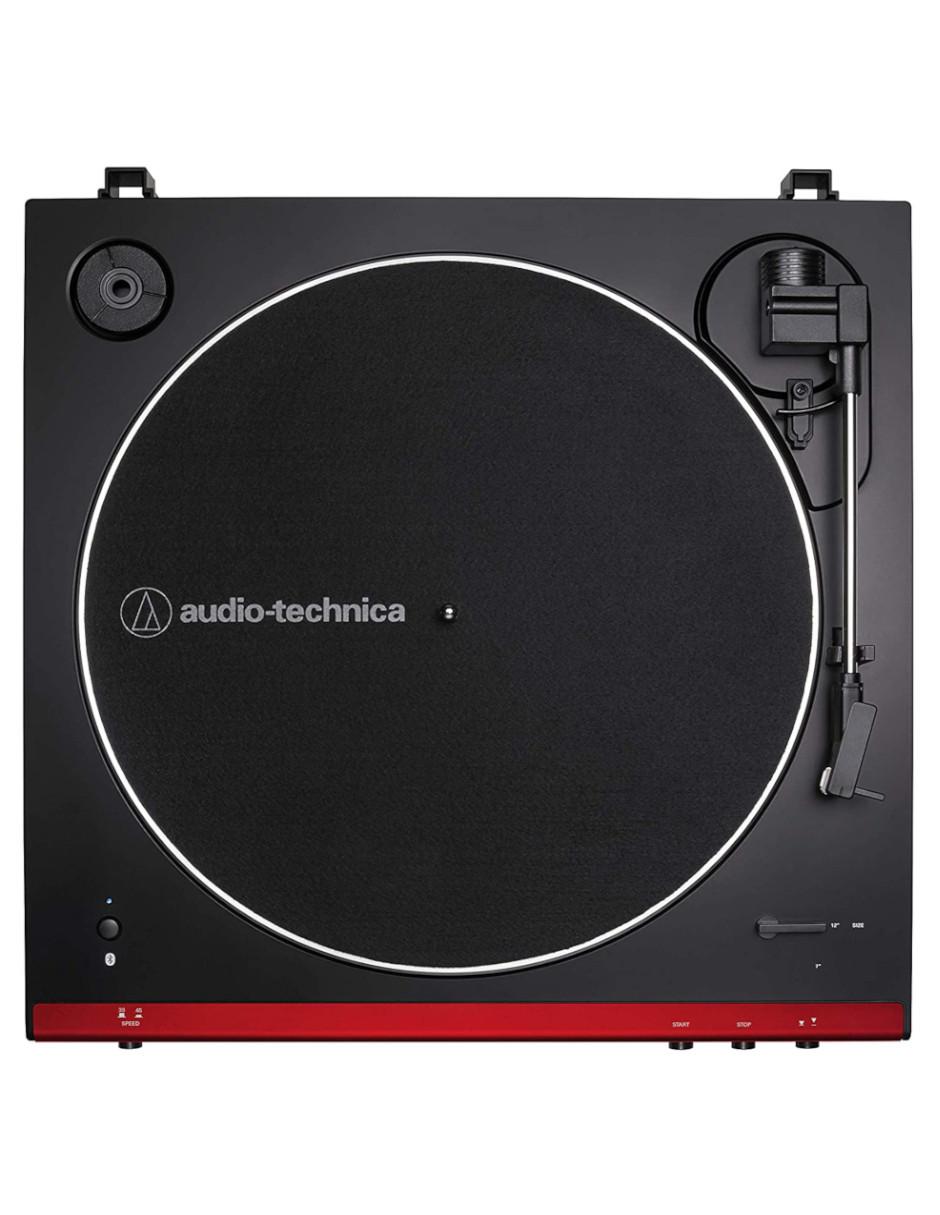 Tornamesa AT-LP60XBT-RD