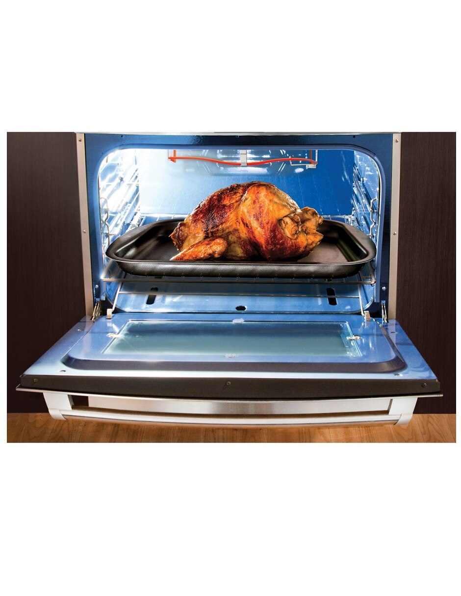 Estufa empotrable a gas lp 76 cm EE-6342CANNES de 6 quemadores 4