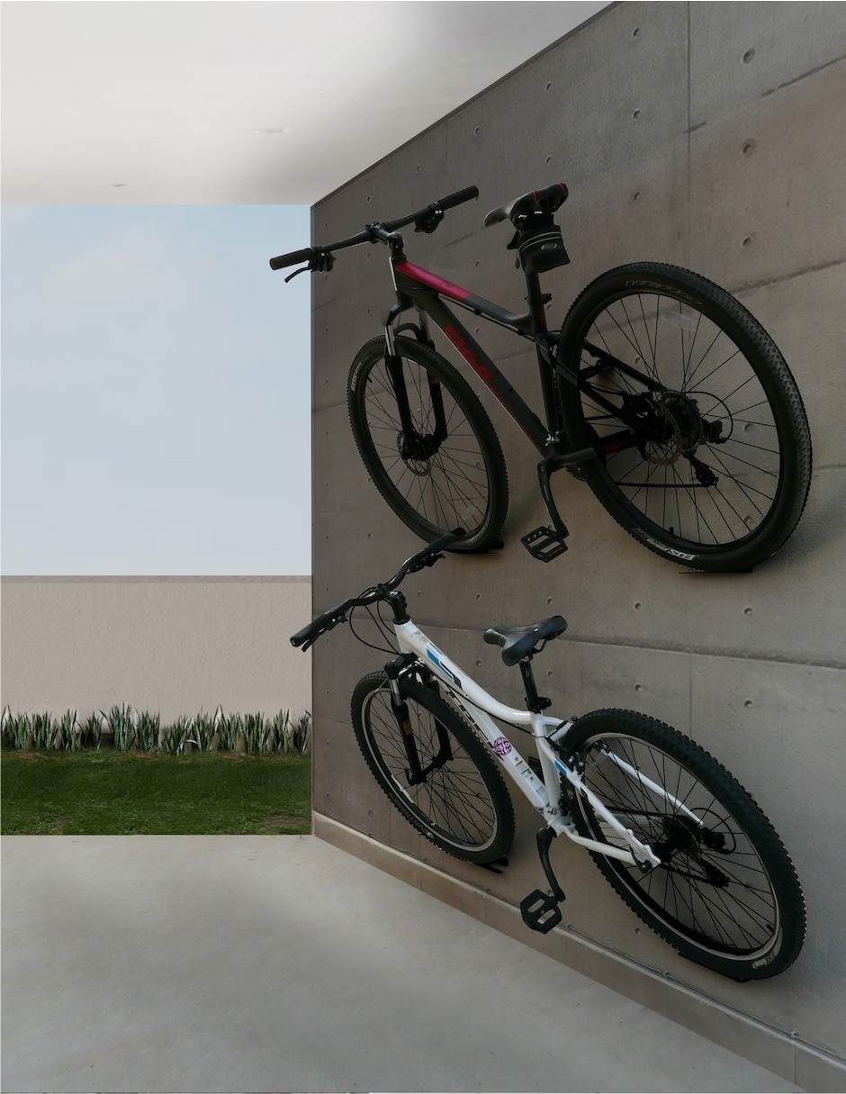 Rack de pared 6