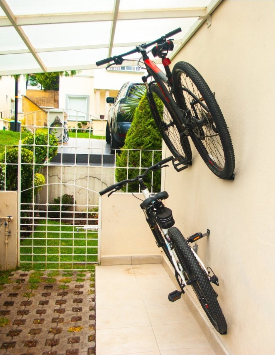 Rack de pared 8