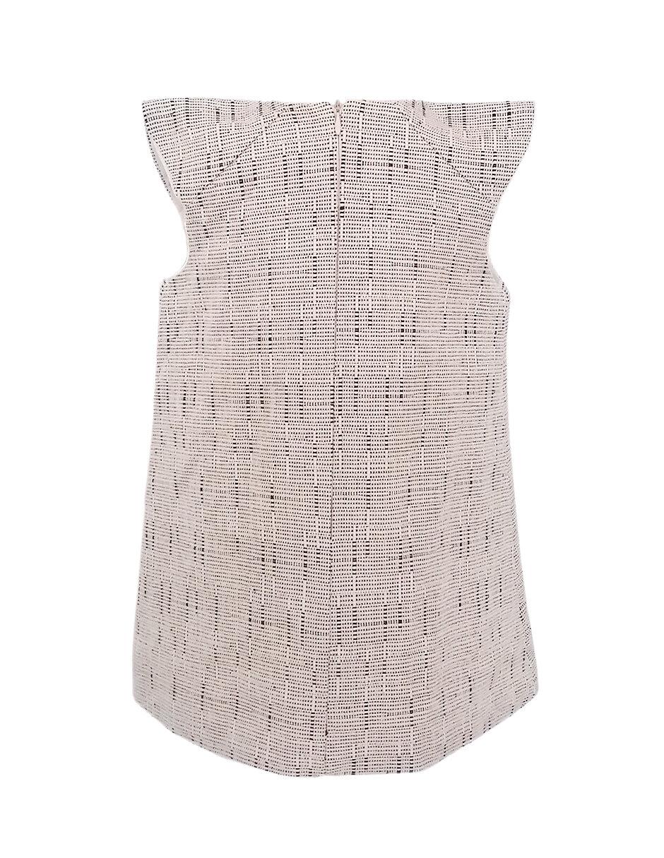 Vestido ranglán niña