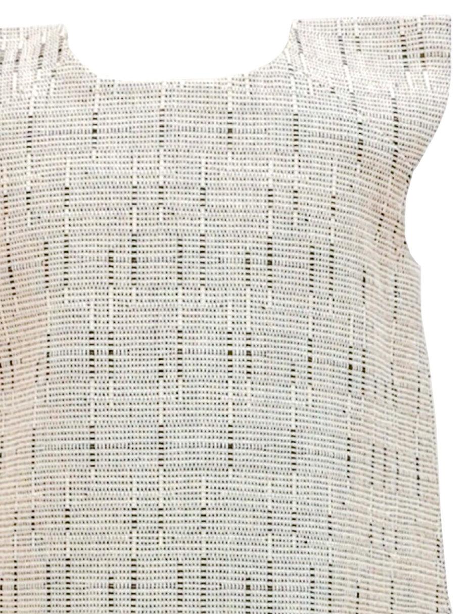 Vestido ranglán niña