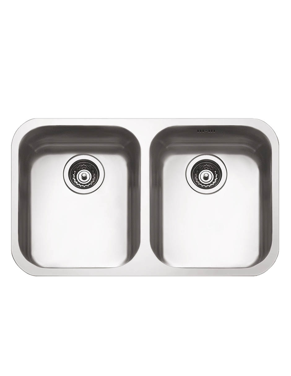 Fregadero de acero inoxidable UM4040-MI4CR 4