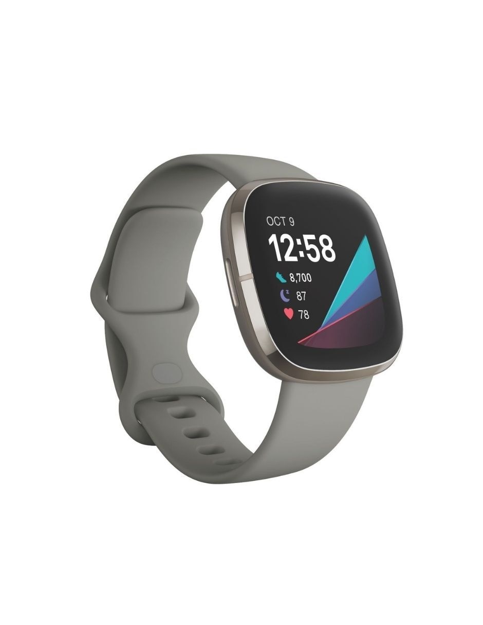 Smartwatch Fitbit Sense unisex con GPS
