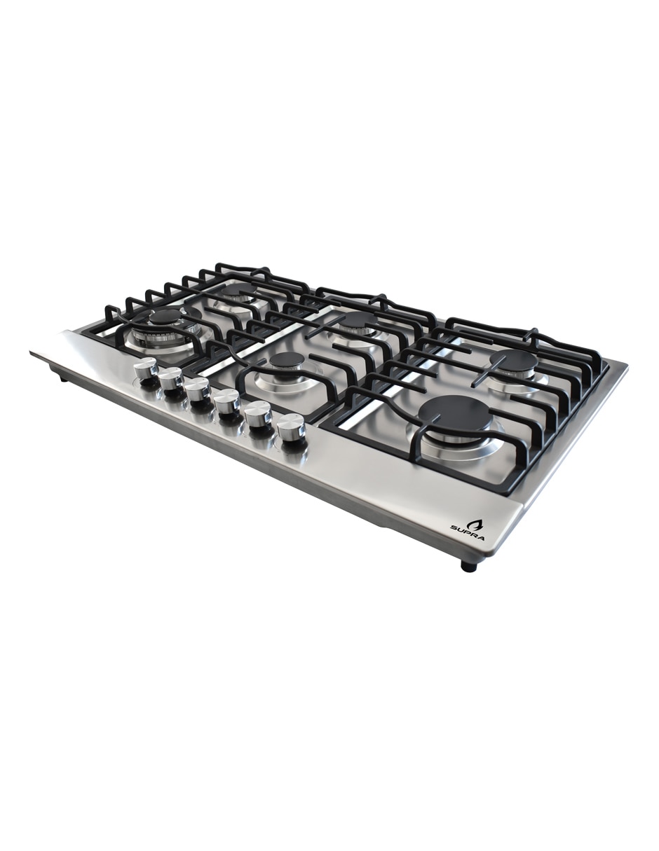 Parrilla a gas empotrable 2