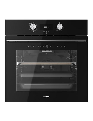 Horno eléctrico HLB8510PBKMaestroPizza capacidad 70 L 1