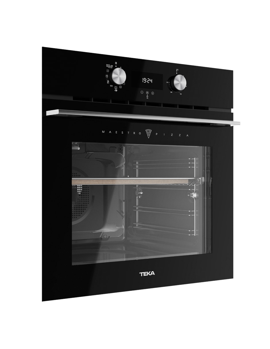 Horno eléctrico HLB8510PBKMaestroPizza capacidad 70 L 3