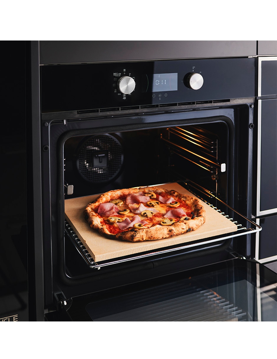 Horno eléctrico HLB8510PBKMaestroPizza capacidad 70 L 7