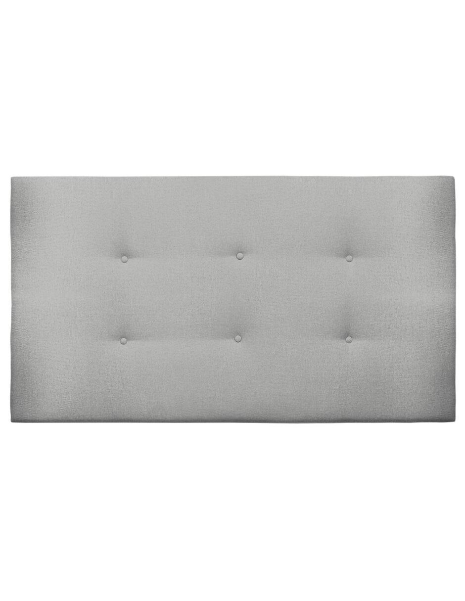 Cabecera Bari de madera