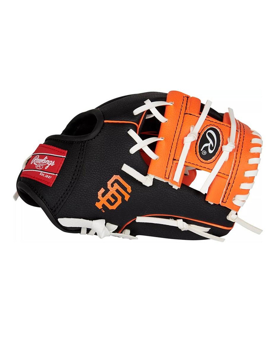 Manopla diestro béisbol