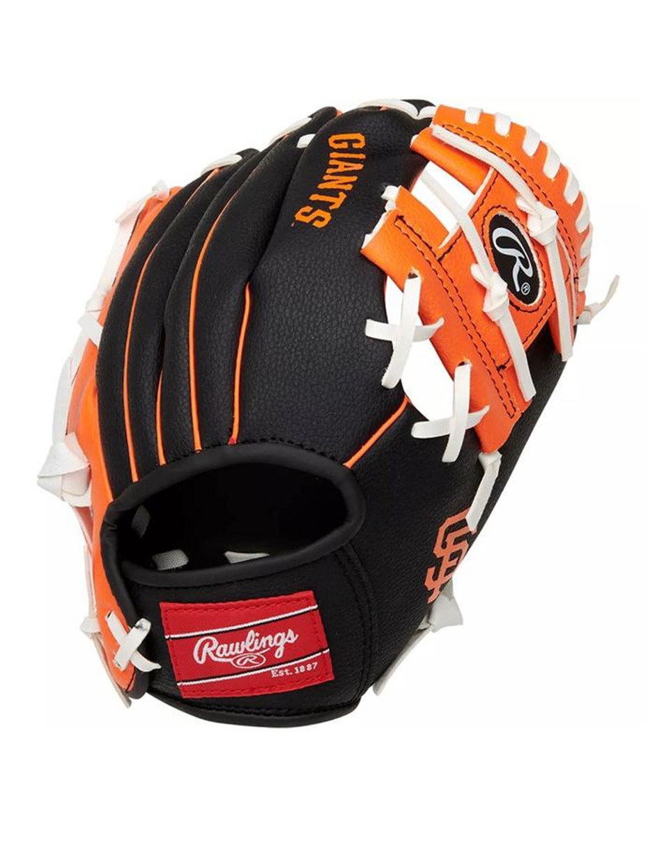 Manopla diestro béisbol