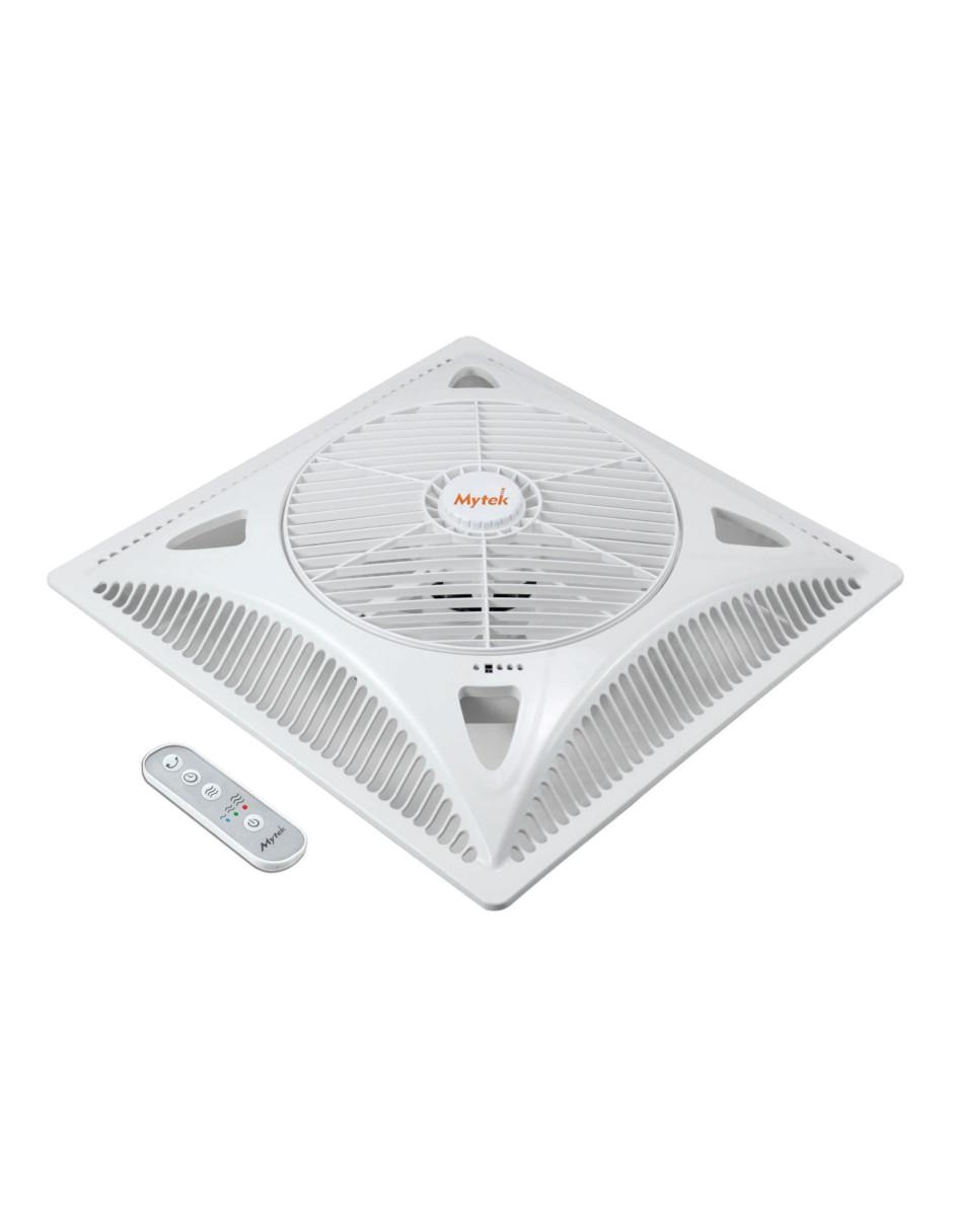 VENTILADOR 3198 3 VELOCI, BLANCO 1