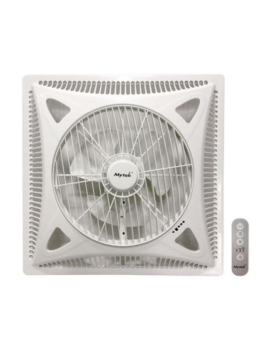 VENTILADOR 3198 3 VELOCI, BLANCO 3