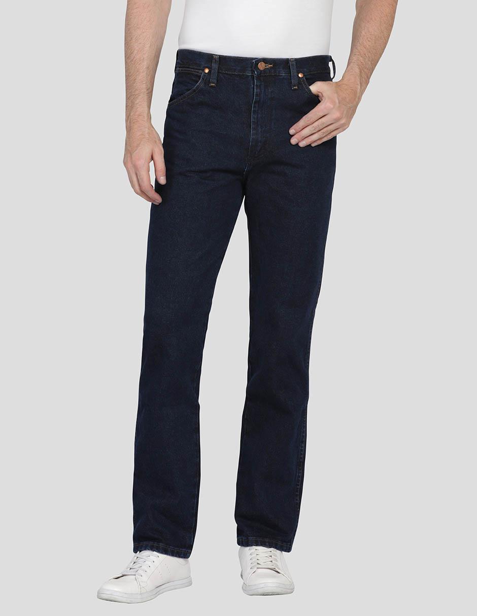 Jeans slim lavado obscuro para hombre Jeans slim lavado obscuro para hombre
