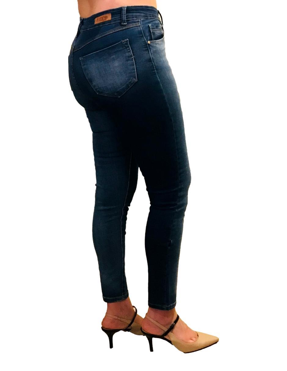 Jeans skinny para mujer