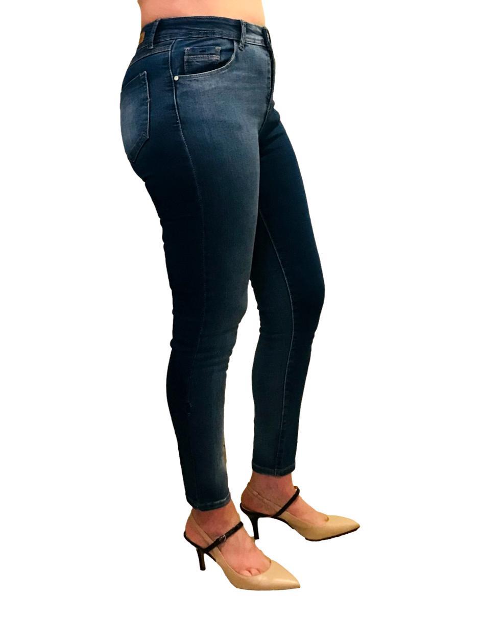 Jeans skinny para mujer