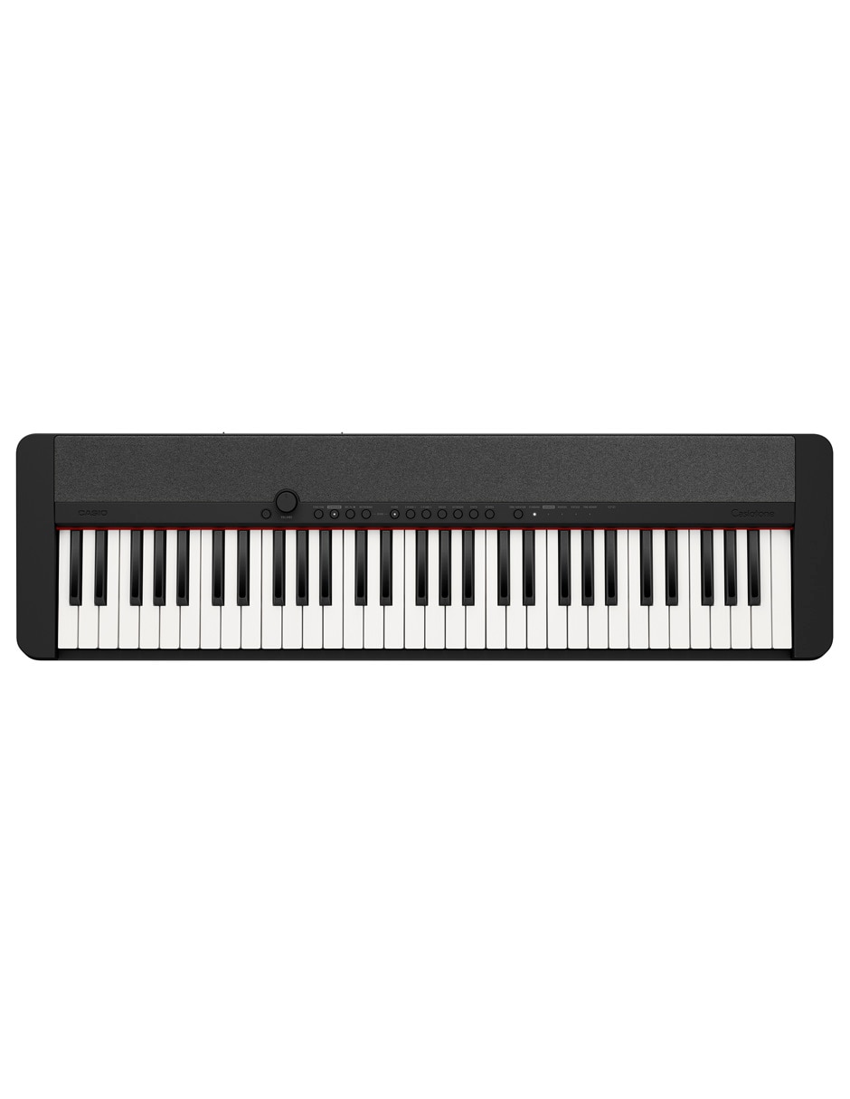Teclado digital de 61 teclas CT-S1BK Teclado digital de 61 teclas CT-S1BK