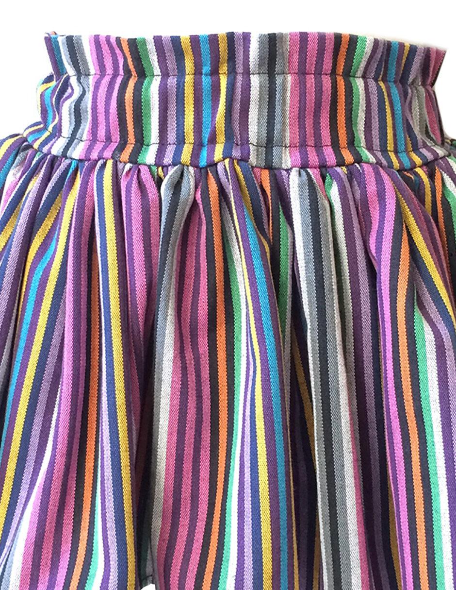Conjunto de algodón para niña 5