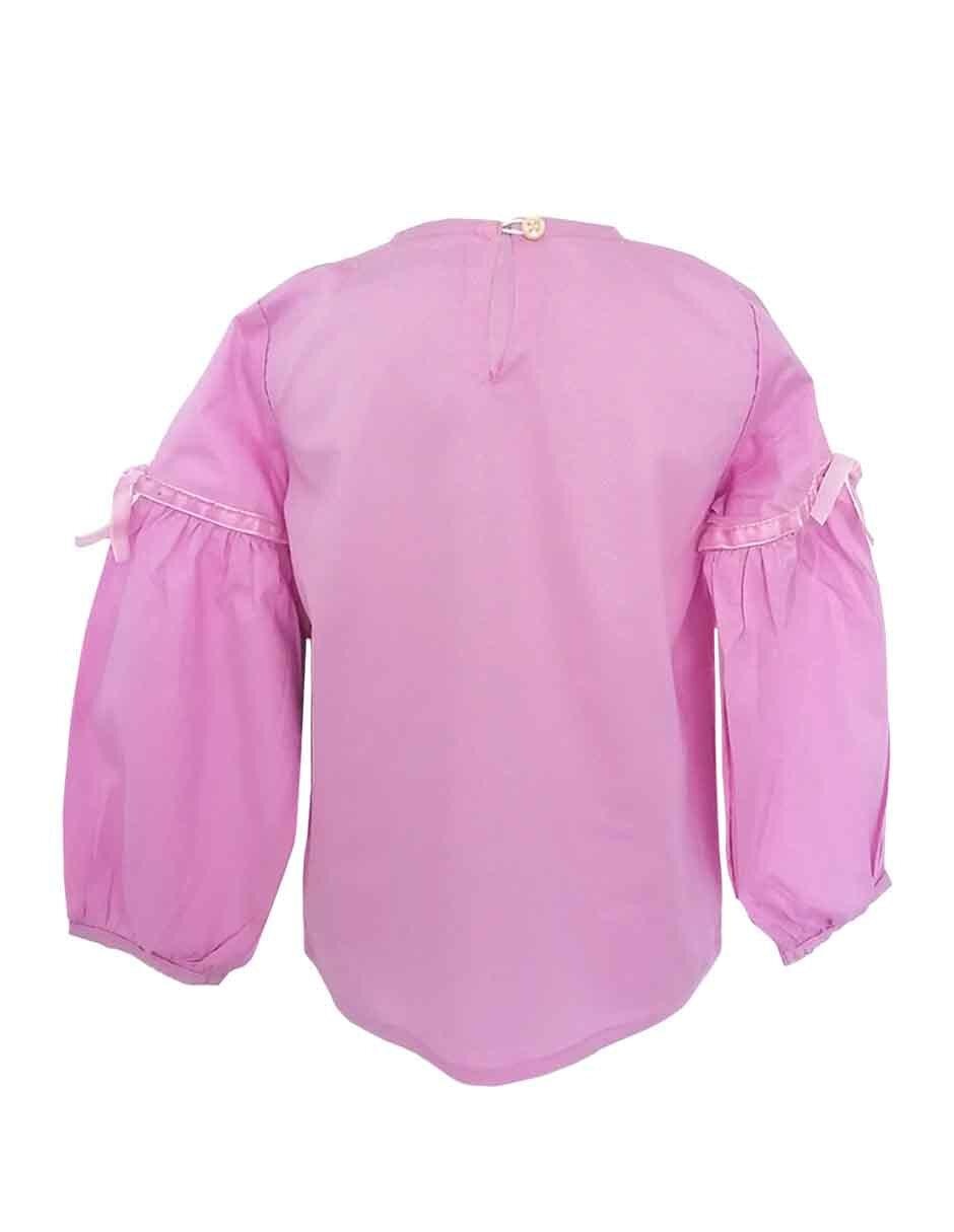 Conjunto de algodón para niña