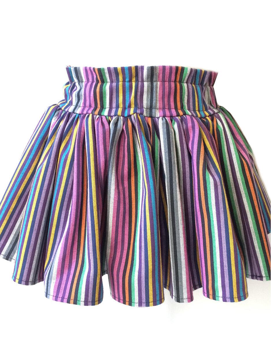 Conjunto de algodón para niña