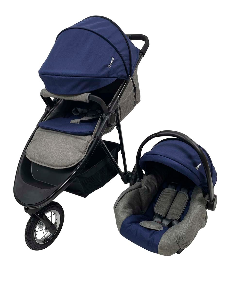 Carriola travel system Travel Sistem de poliéster