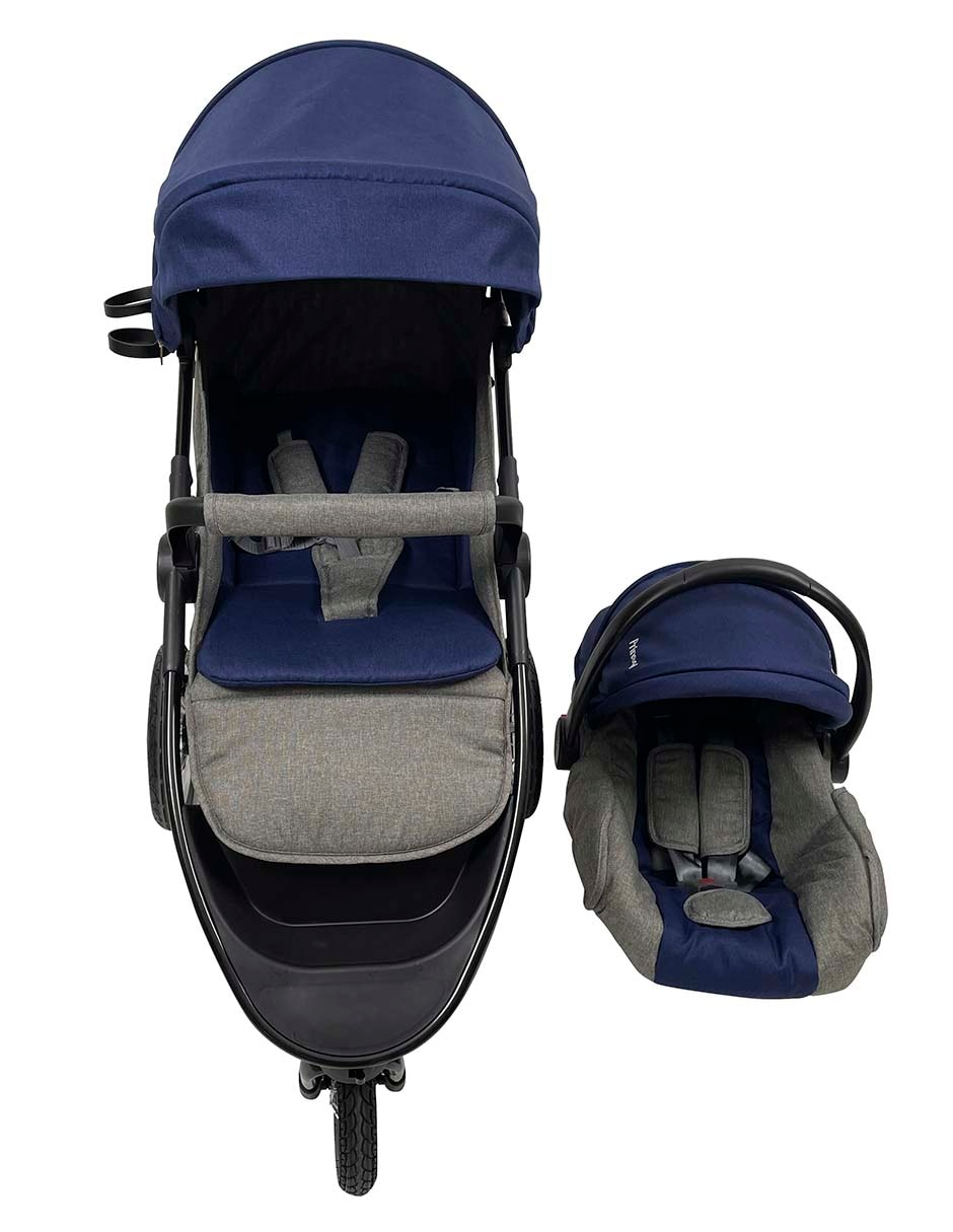 Carriola travel system Travel Sistem Prinsel de poliéster