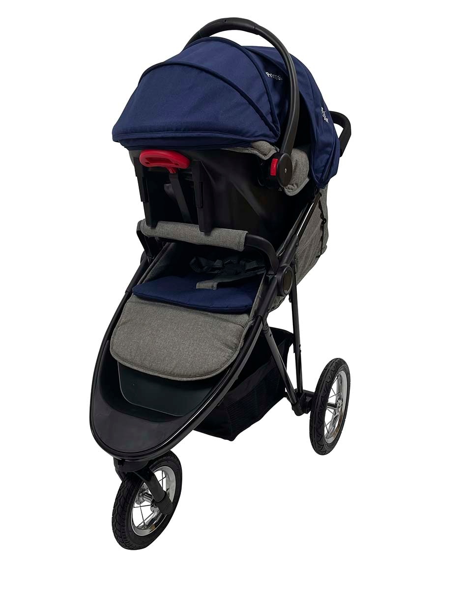 Carriola travel system Travel Sistem Prinsel de poliéster