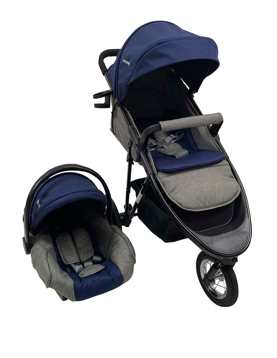 Carriola travel system Travel Sistem Prinsel de poliéster