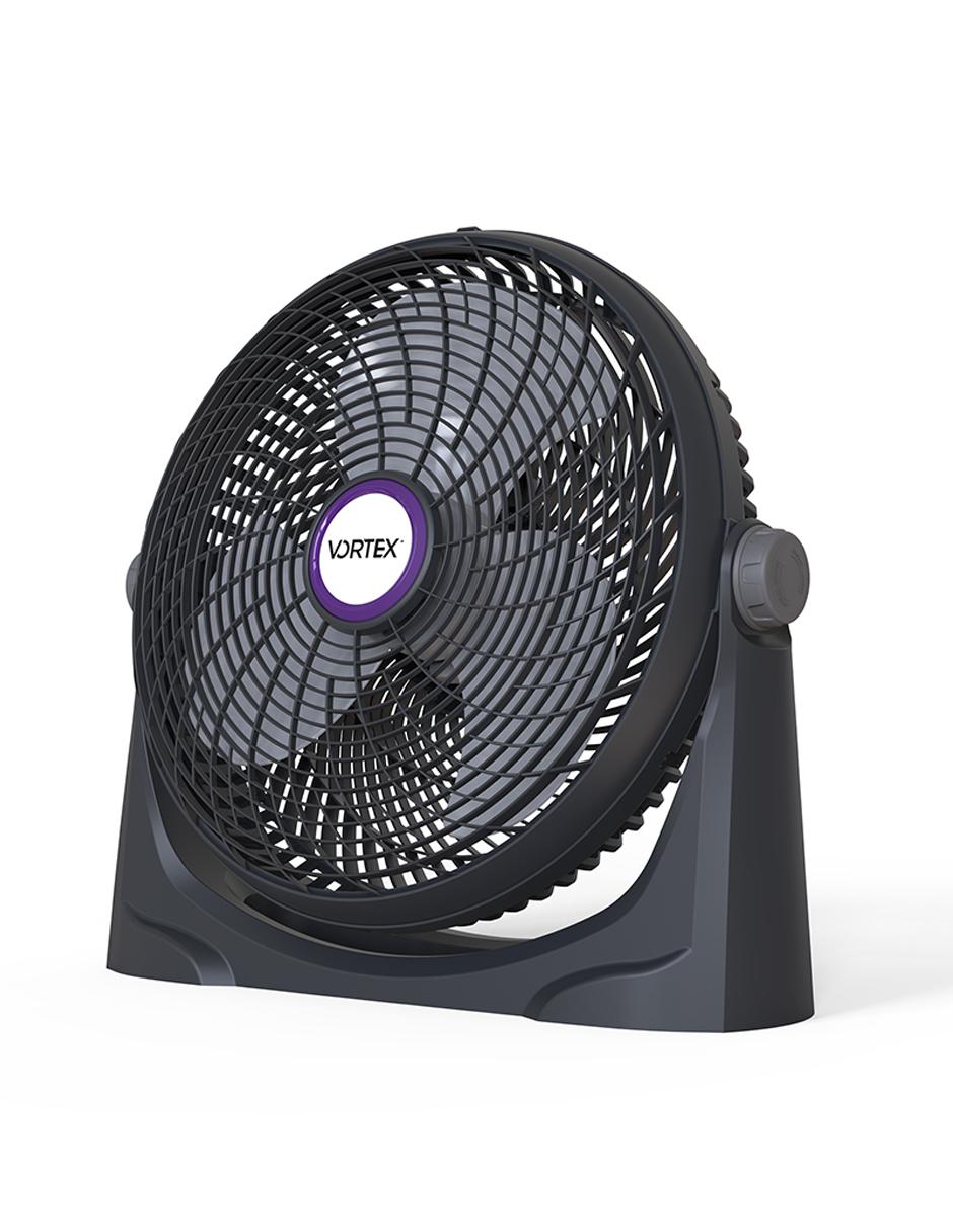 VENTILADOR FORZA VORTEX 3, GRIS OXFORD