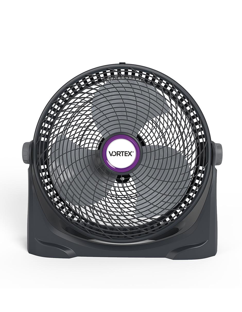 VENTILADOR FORZA VORTEX 3, GRIS OXFORD