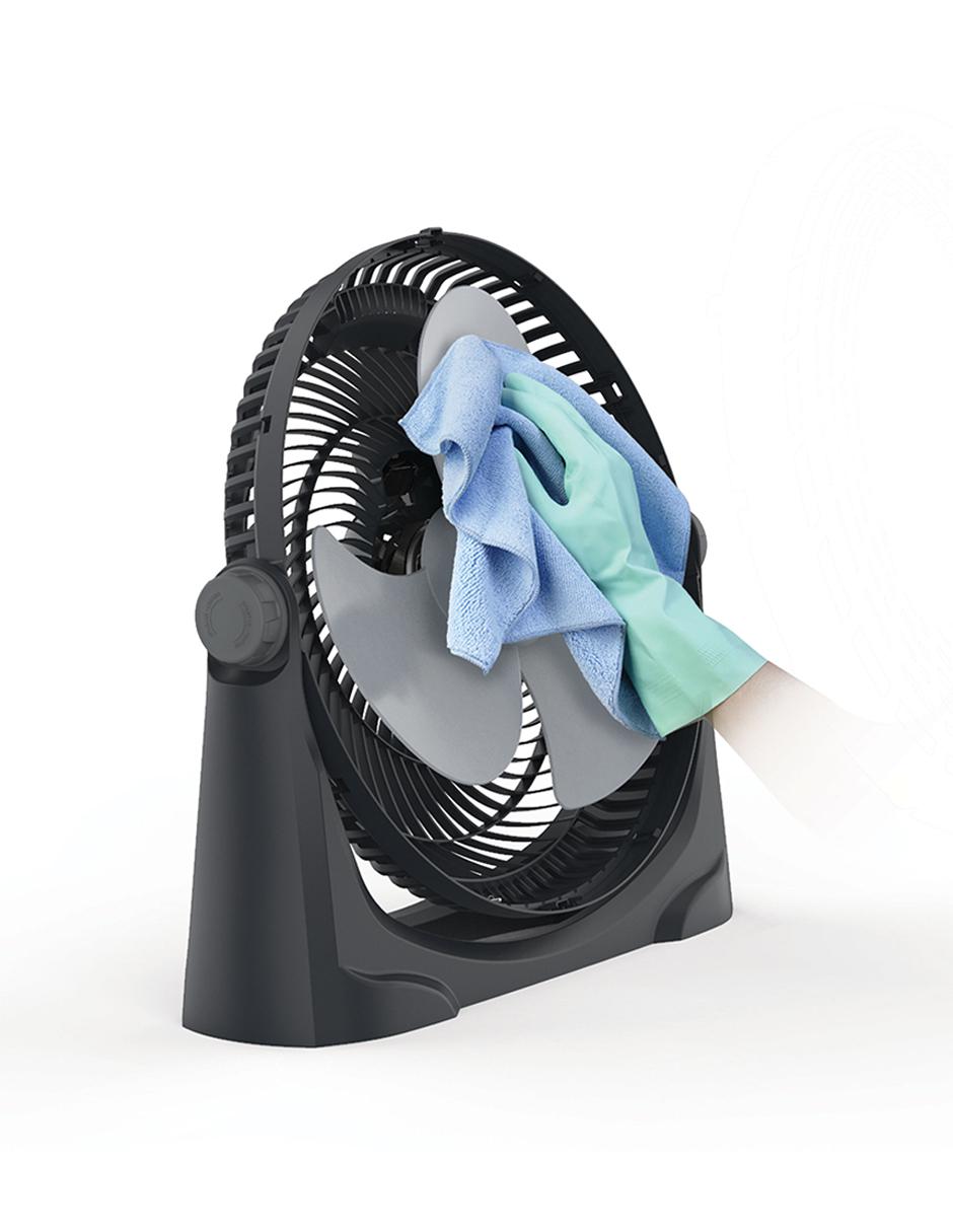 VENTILADOR FORZA VORTEX 3, GRIS OXFORD