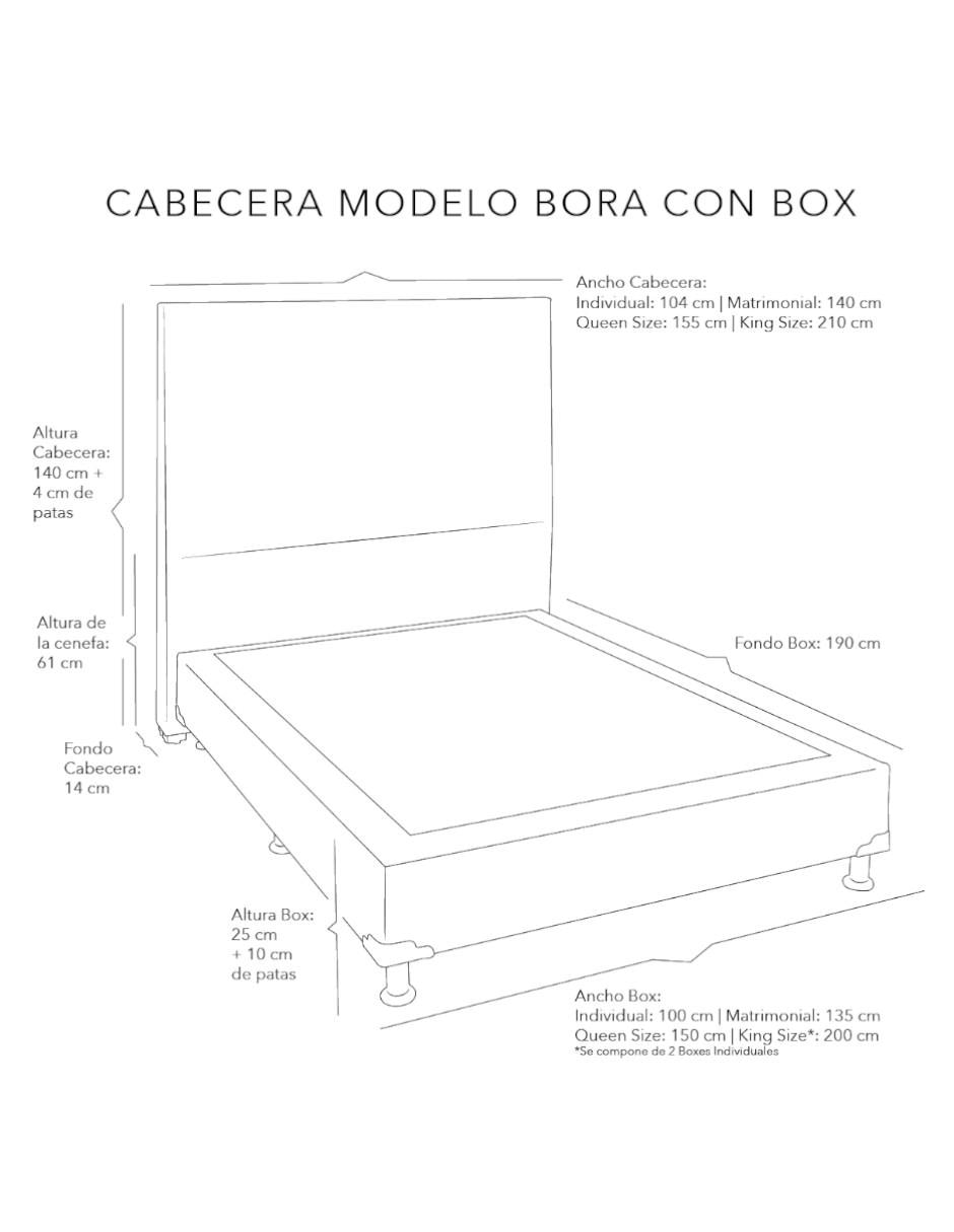 Cama bora 6