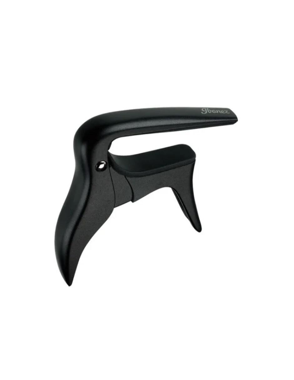 Capotraste de Pinza para Guitarra Acústica Ibanez Icc10
