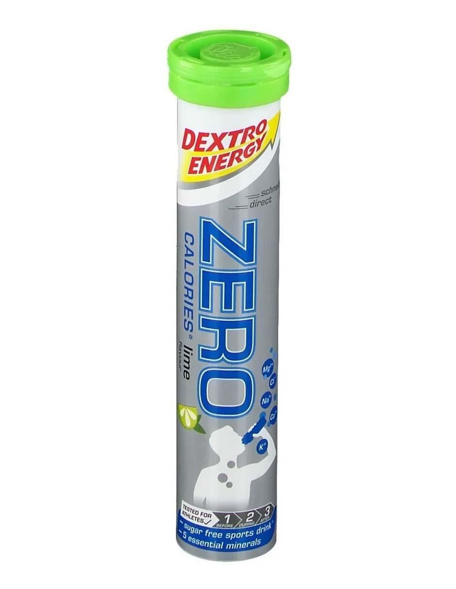 Suplemento deportivo sabor lima de 80 g 1