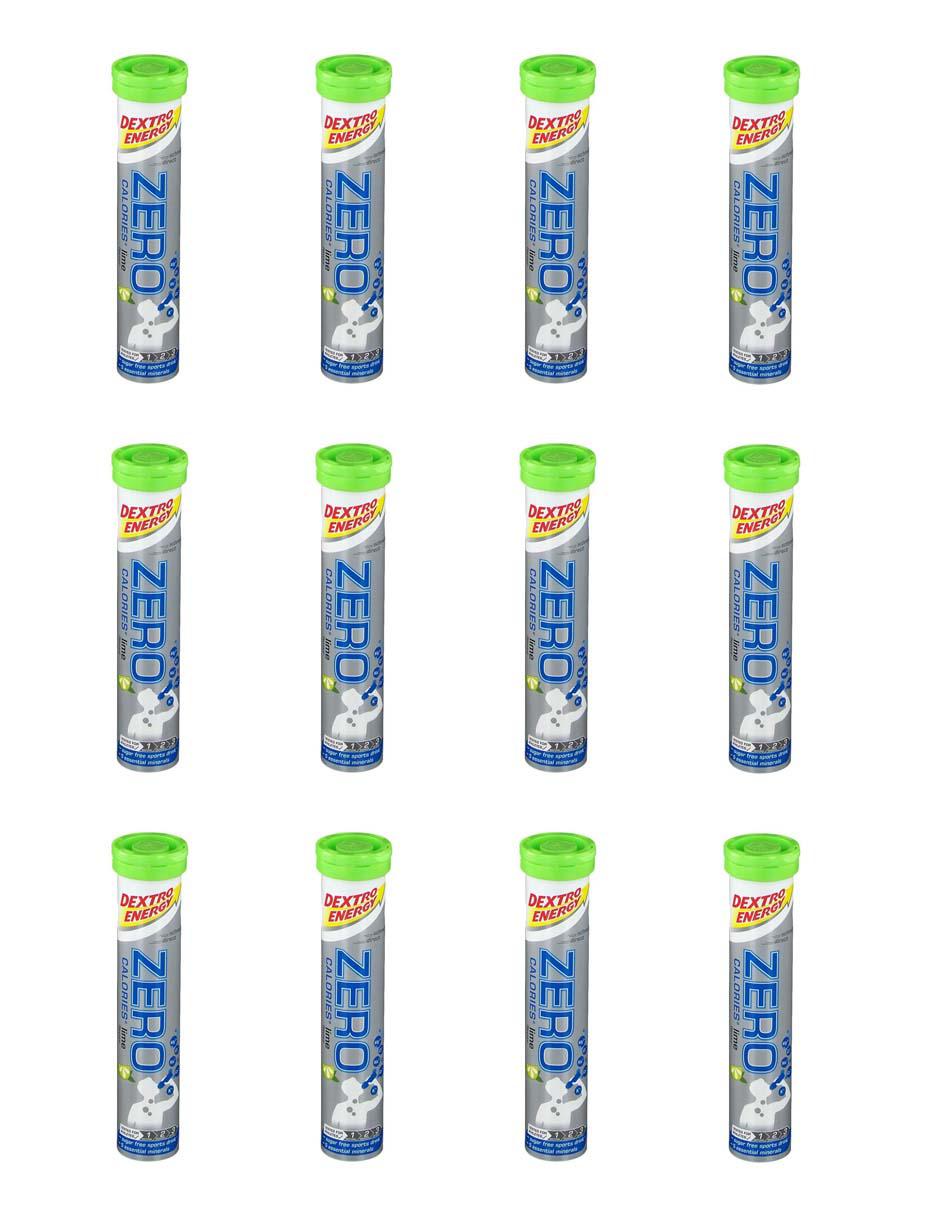 Suplemento deportivo sabor lima de 80 g 2