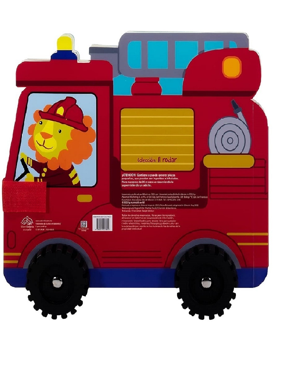 Libro Libro a rodar: el autobús de Varios 2
