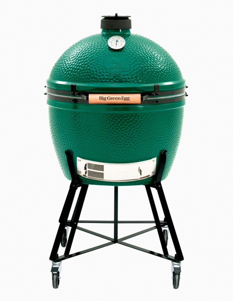 Asador de carbón XLarge de cerámica 2